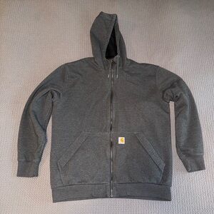Carhartt Heavyweight Full-Zip Sweatshirt